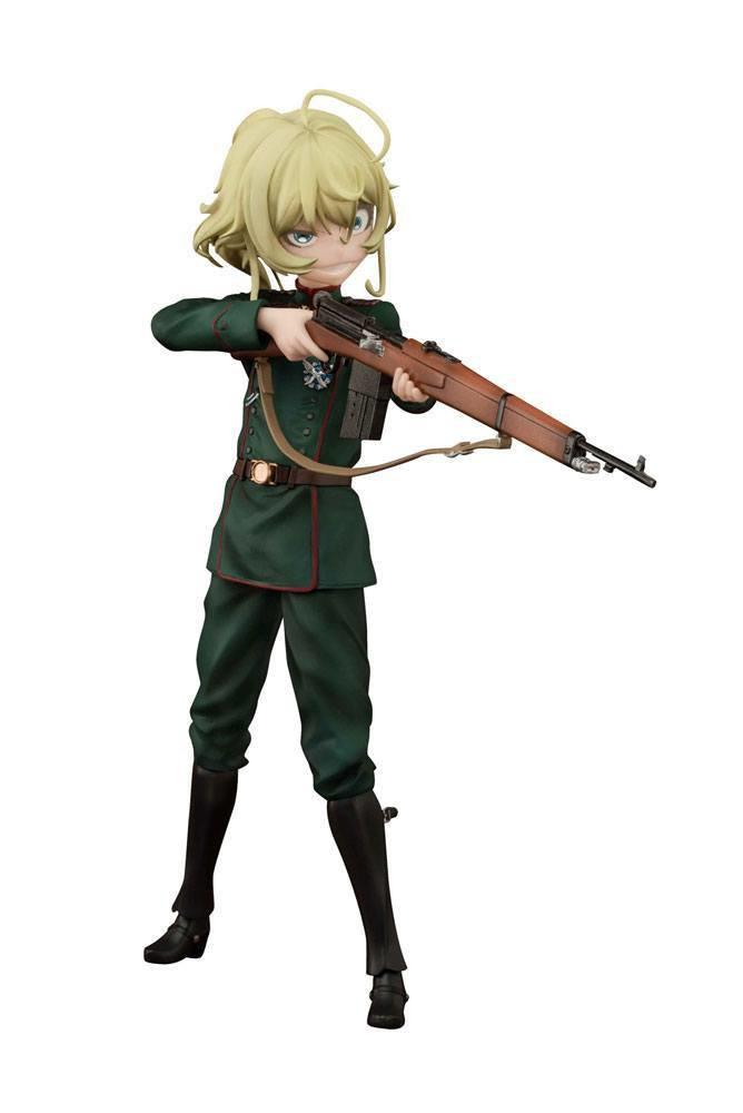 Preview: Tanya Degurechaff - Youjo Senki - Chara-Ani / Toy's Works