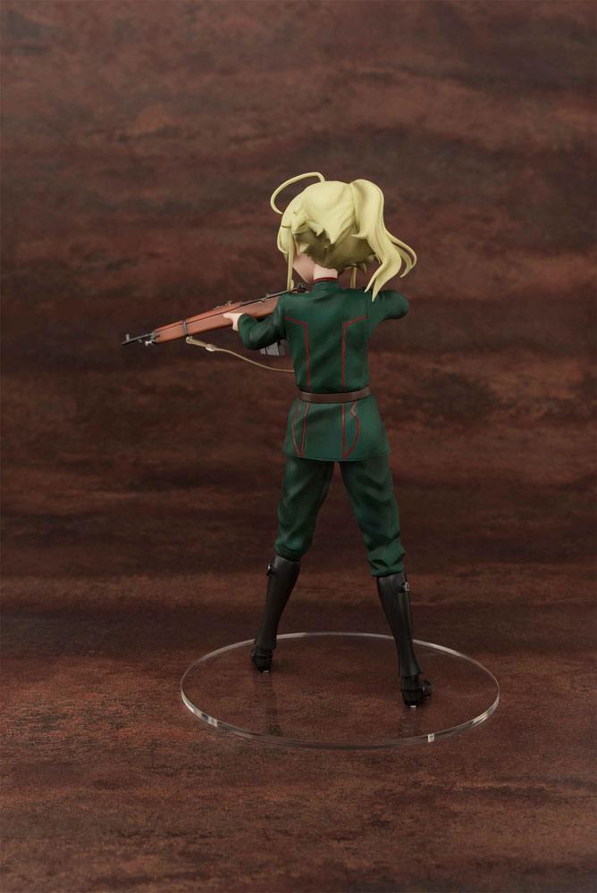 Preview: Tanya Degurechaff - Youjo Senki - Chara-Ani / Toy's Works