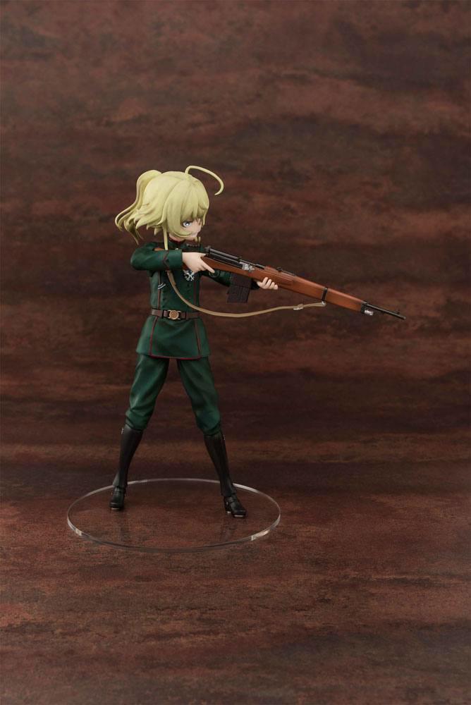 Preview: Tanya Degurechaff - Youjo Senki - Chara-Ani / Toy's Works