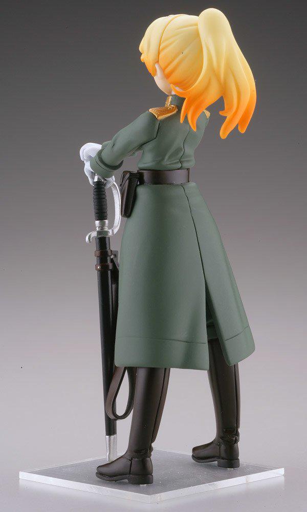 Preview: Tanya the Evil / Youjo Senki Manga Band 10 - Special Edition - Tanya Degurechaff Figur