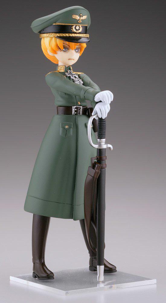 Preview: Tanya the Evil / Youjo Senki Manga Band 10 - Special Edition - Tanya Degurechaff Figur