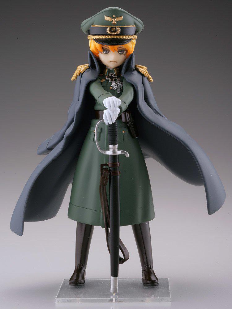 Preview: Tanya the Evil / Youjo Senki Manga Band 10 - Special Edition - Tanya Degurechaff Figur