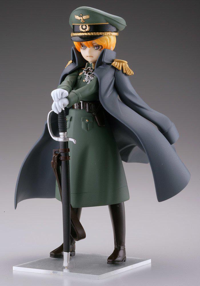 Preview: Tanya the Evil / Youjo Senki Manga Band 10 - Special Edition - Tanya Degurechaff Figur