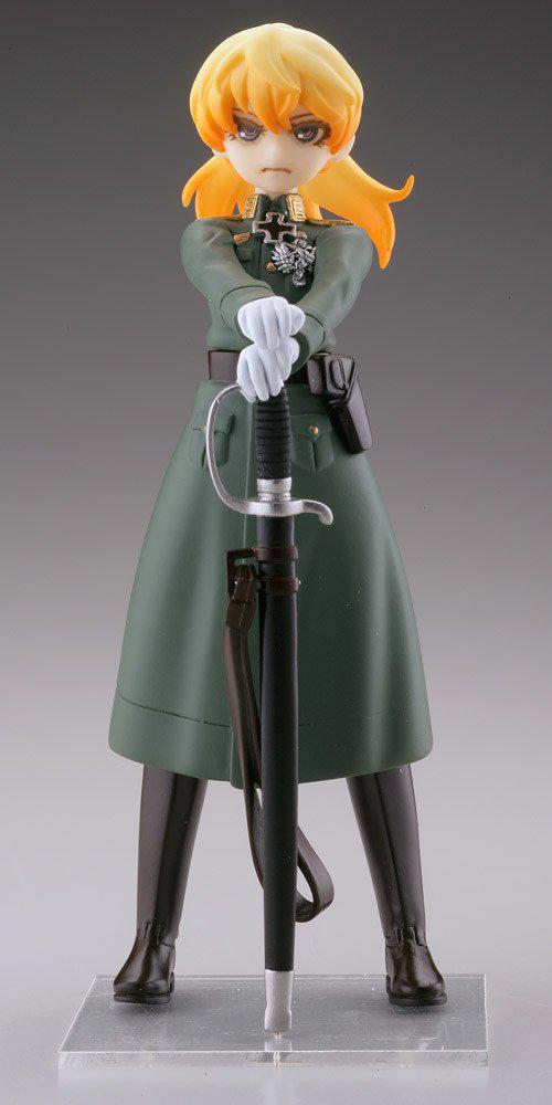 Preview: Tanya the Evil / Youjo Senki Manga Band 10 - Special Edition - Tanya Degurechaff Figur