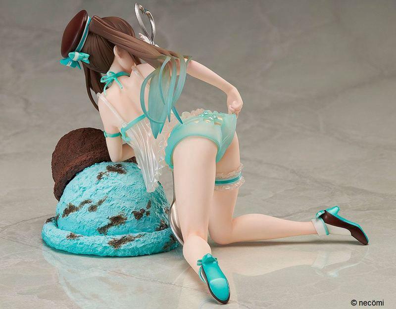 Preview: Tasting Girl - Choco Mint - necömi Creator's Collection - BINDing / Native