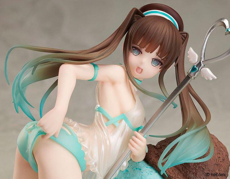 Preview: Tasting Girl - Choco Mint - necömi Creator's Collection - BINDing / Native