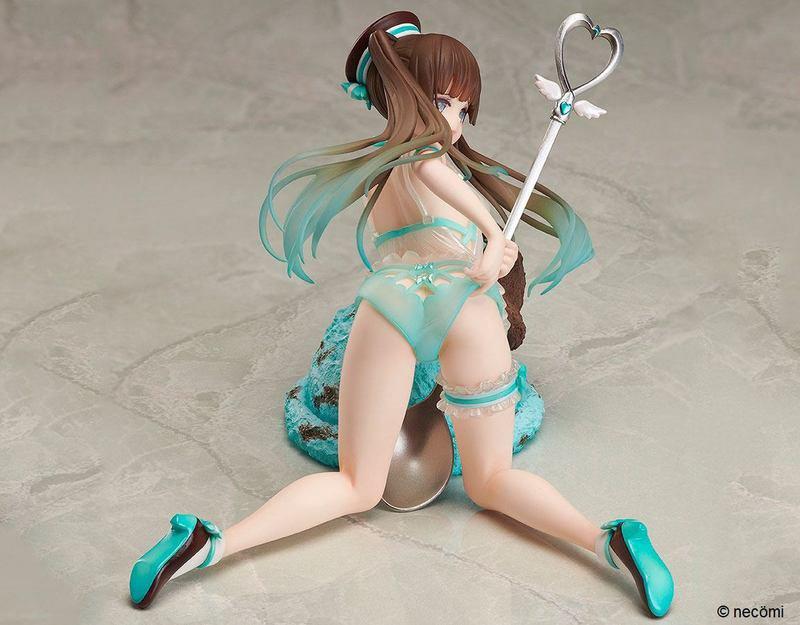 Preview: Tasting Girl - Choco Mint - necömi Creator's Collection - BINDing / Native