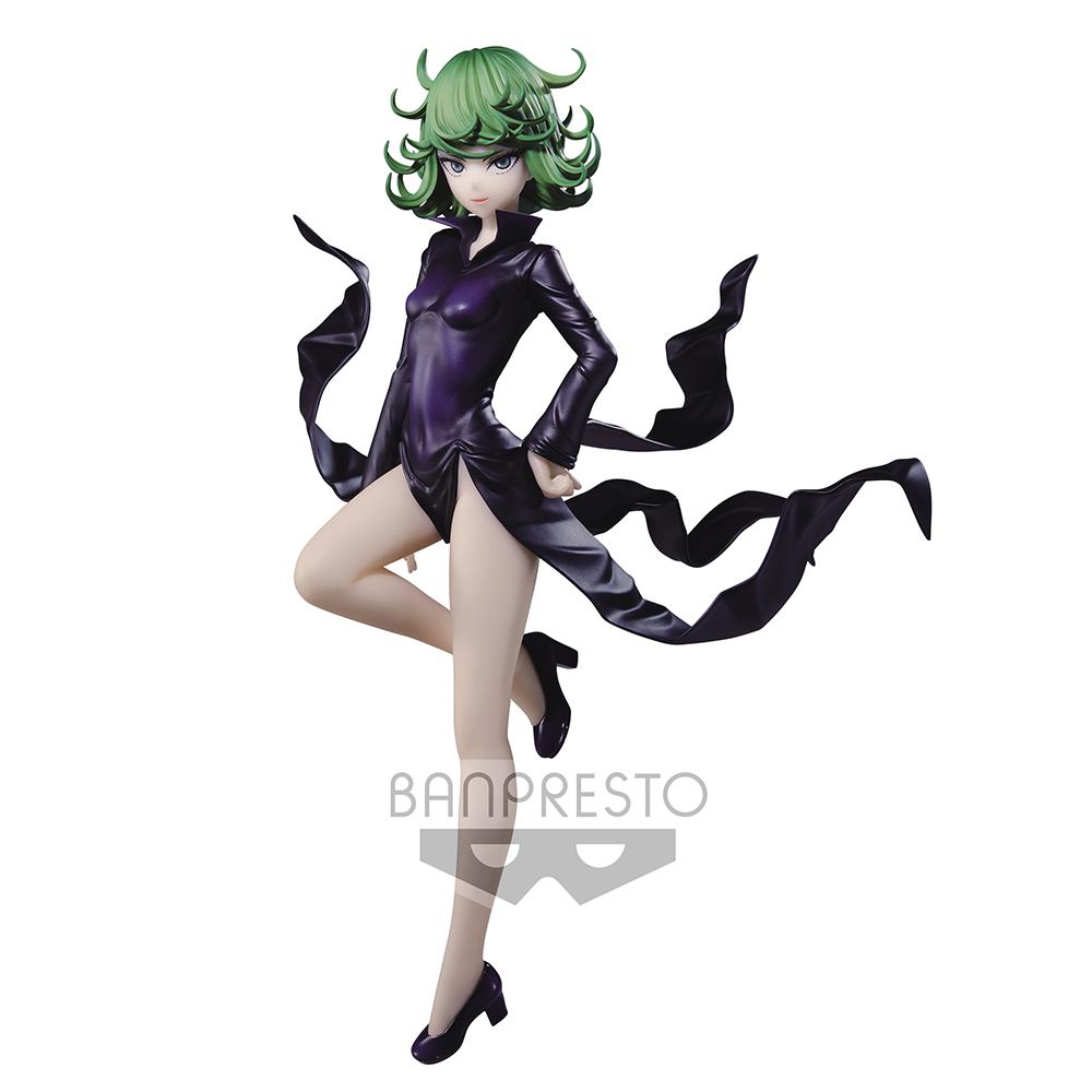 Preview: Tatsumaki - Tornado of Terror - One Punch Man - Espresto Bandai