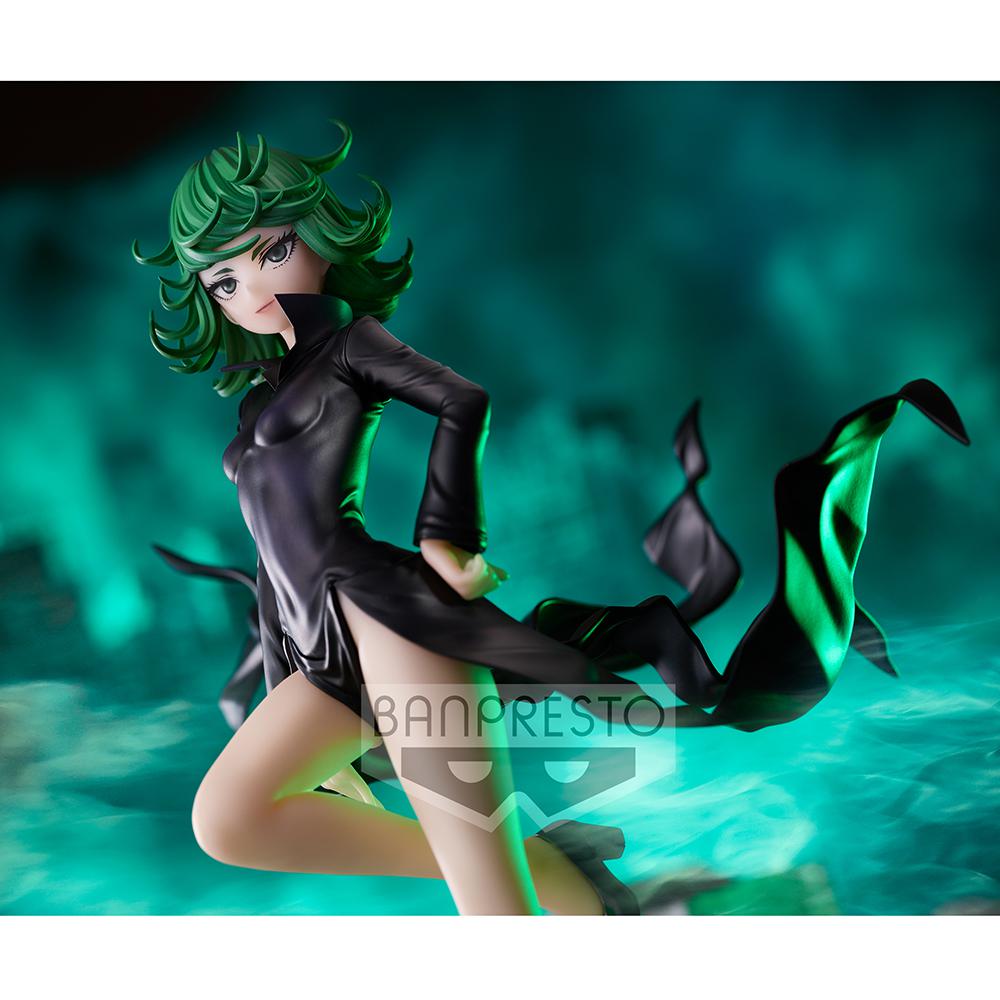 Preview: Tatsumaki - Tornado of Terror - One Punch Man - Espresto Bandai