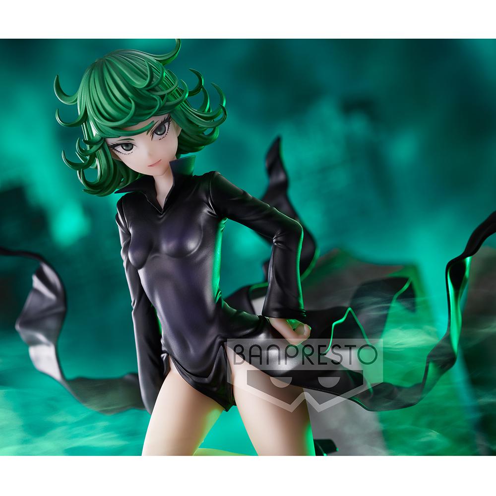 Preview: Tatsumaki - Tornado of Terror - One Punch Man - Espresto Bandai