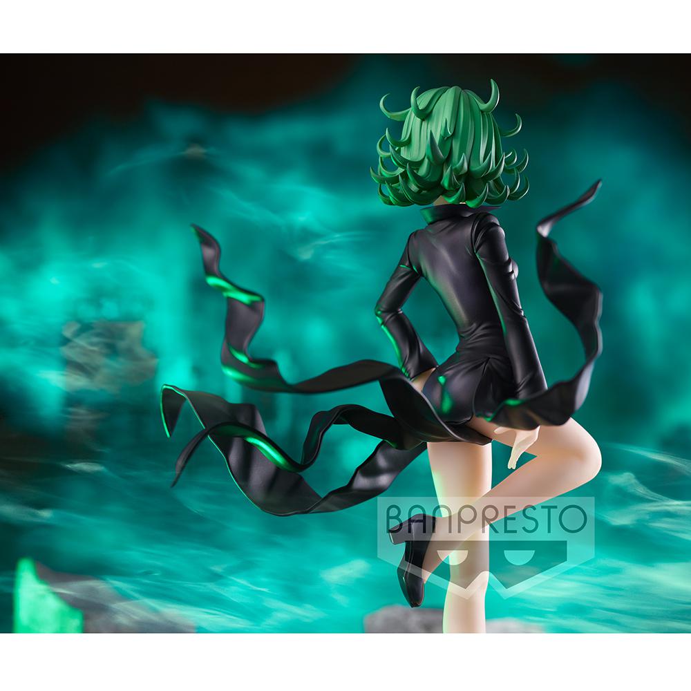 Preview: Tatsumaki - Tornado of Terror - One Punch Man - Espresto Bandai