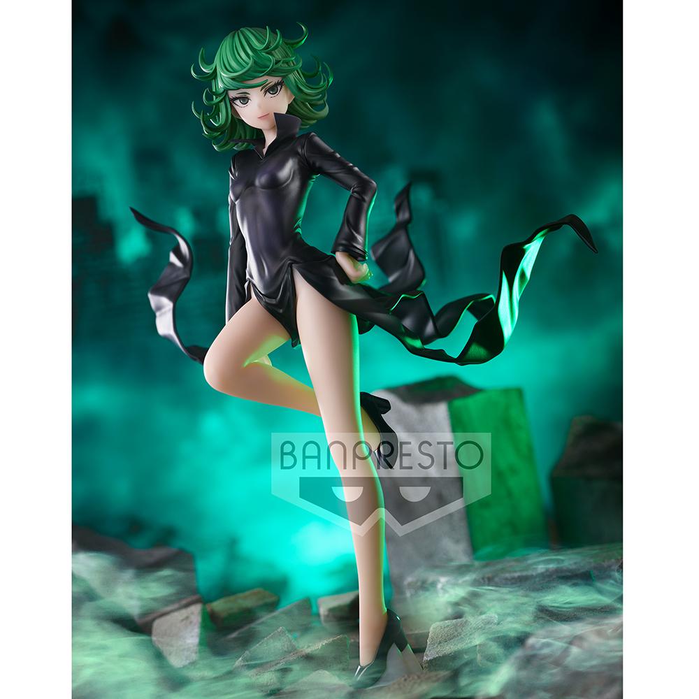 Preview: Tatsumaki - Tornado of Terror - One Punch Man - Espresto Bandai