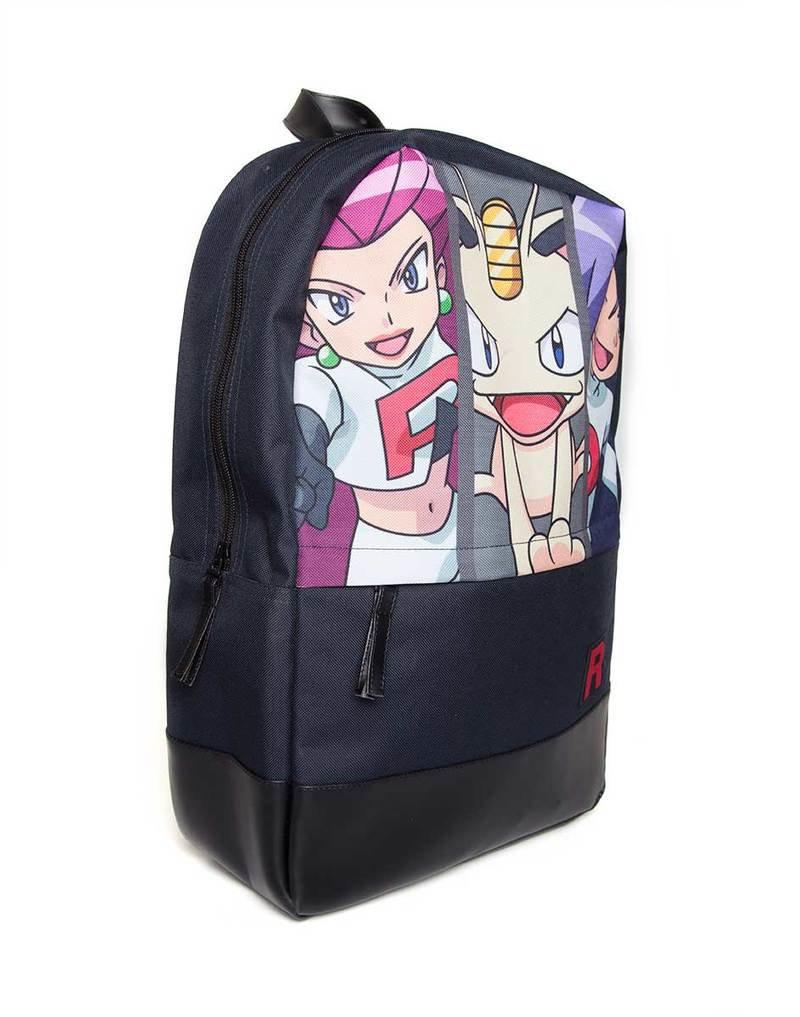 Preview: Team Rocket - Pokemon Rucksack - Difuzed