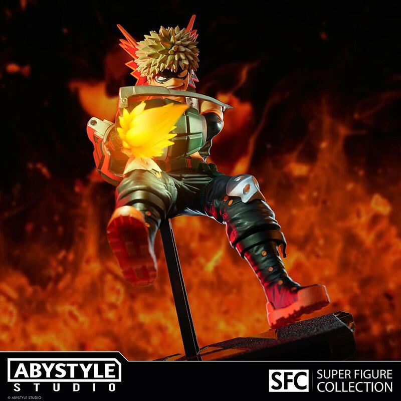 Preview: Bakugo - Shot - My Hero Academia - AbyStyle Studio