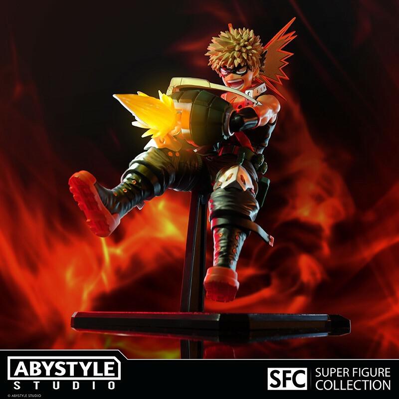 Preview: Bakugo - Shot - My Hero Academia - AbyStyle Studio