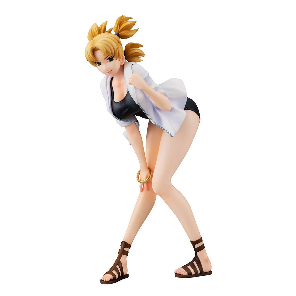 Preview: Temari - Splash - Naruto Gals - Megahouse