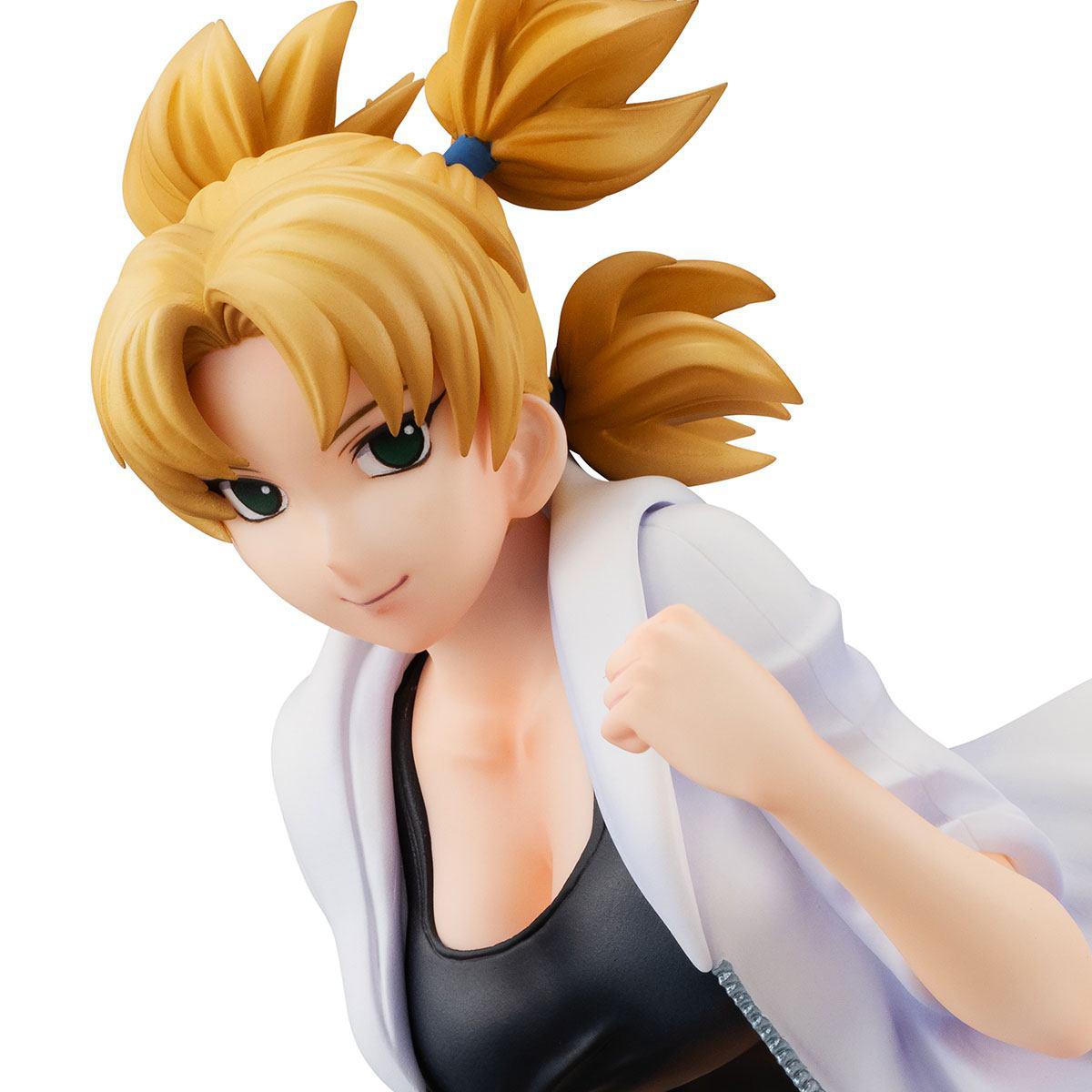 Preview: Temari - Splash - Naruto Gals - Megahouse