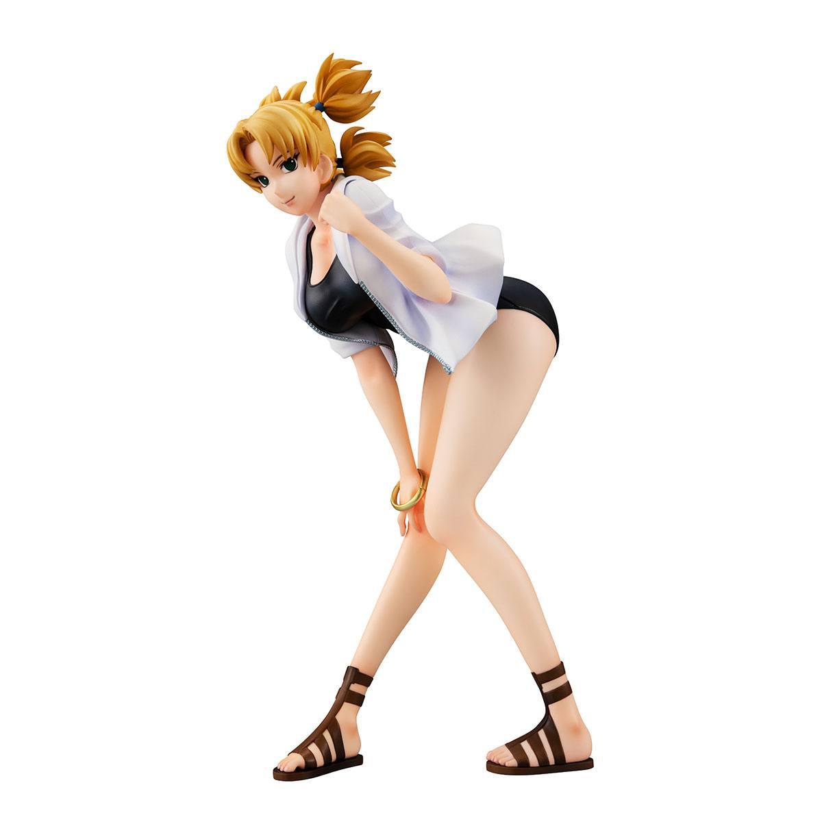 Preview: Temari - Splash - Naruto Gals - Megahouse