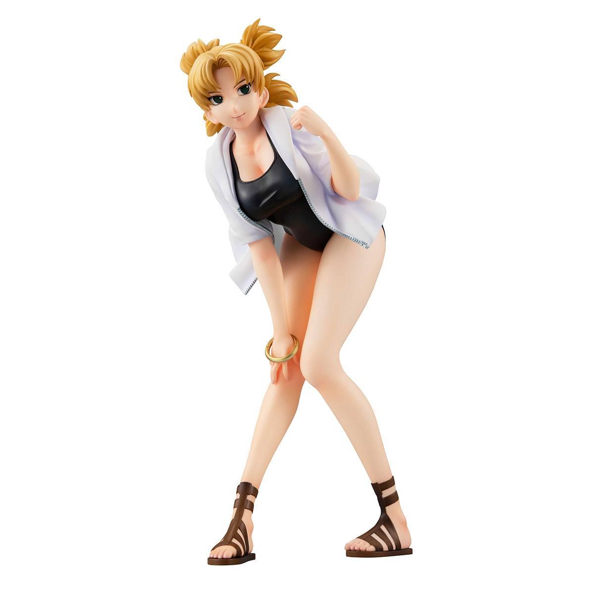 Preview: Temari - Splash - Naruto Gals - Megahouse