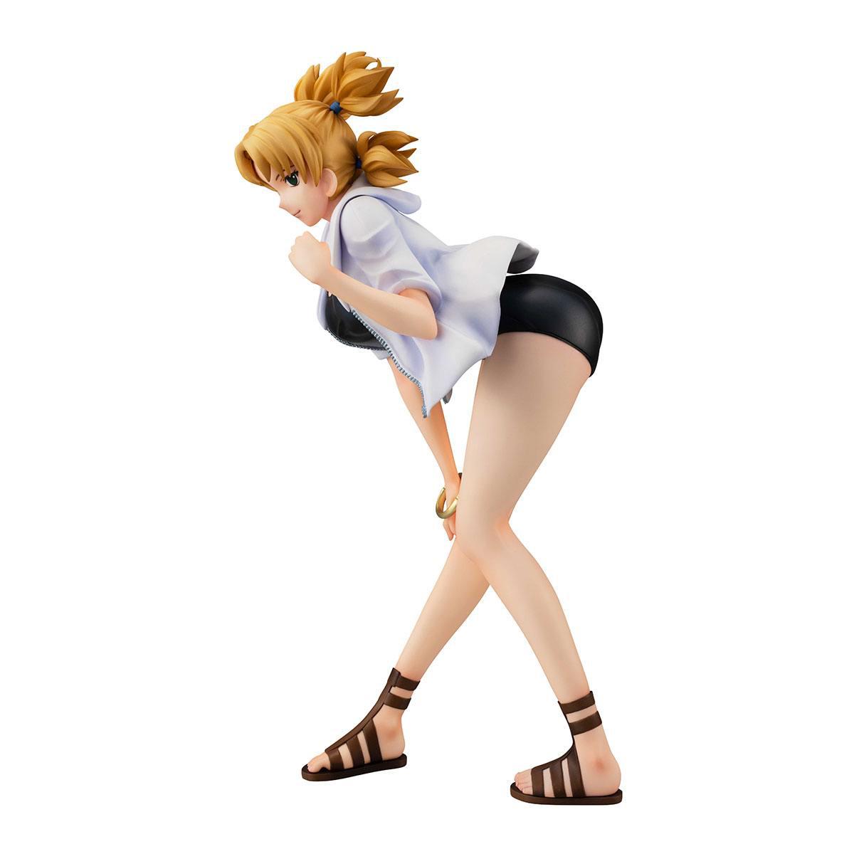 Preview: Temari - Splash - Naruto Gals - Megahouse