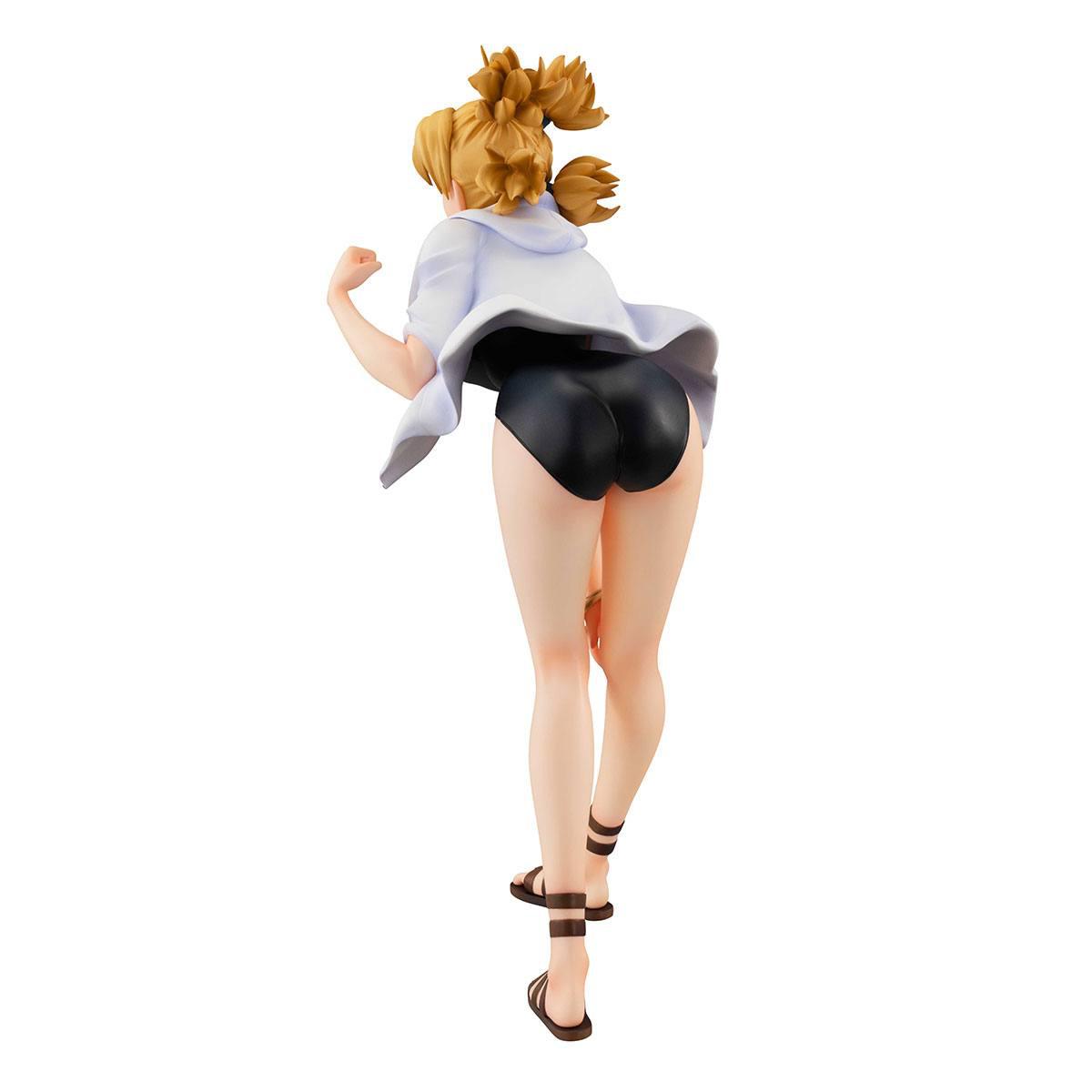 Preview: Temari - Splash - Naruto Gals - Megahouse