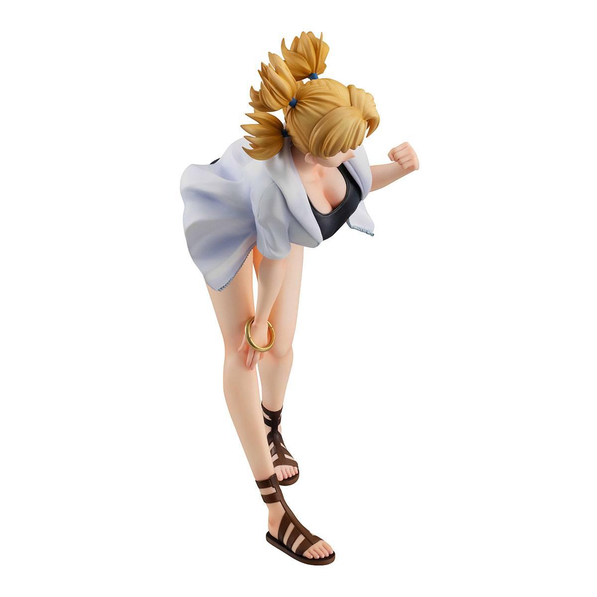 Preview: Temari - Splash - Naruto Gals - Megahouse