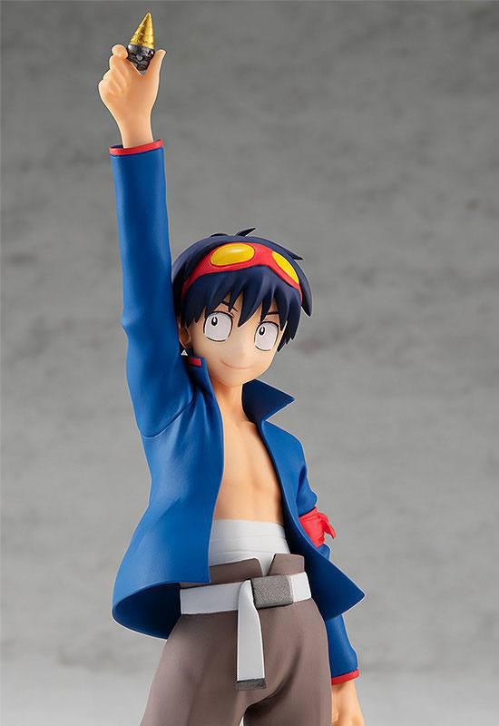 Preview: Simon - Tengen Toppa Gurren Lagann Pop Up Parade - Good Smile Company