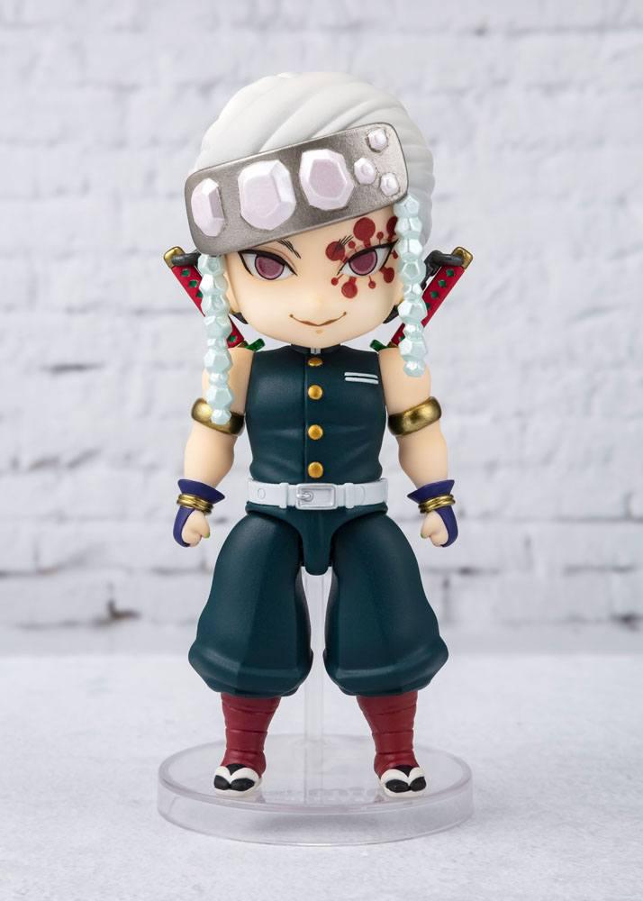 Preview: Tengen Uzui - Kimetsu no Yaiba Figuarts mini - Bandai Spirits