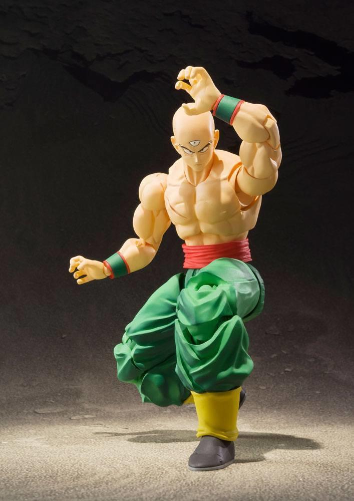 Preview: Tenshinhan und Chao-Zu - S.H. Figuarts