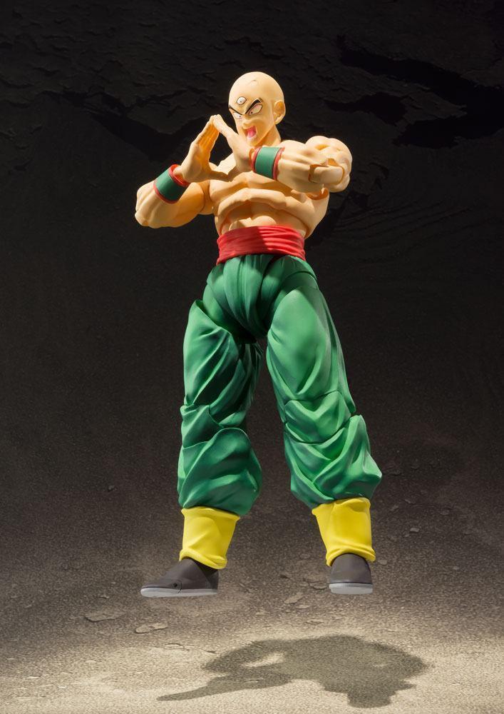 Preview: Tenshinhan und Chao-Zu - S.H. Figuarts