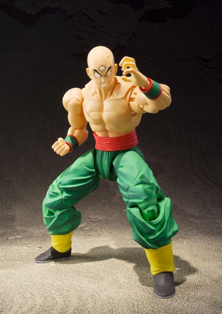 Preview: Tenshinhan und Chao-Zu - S.H. Figuarts