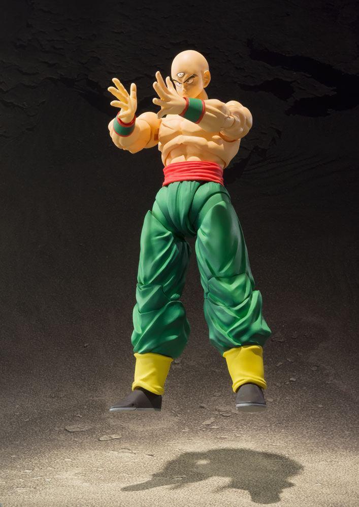 Preview: Tenshinhan und Chao-Zu - S.H. Figuarts