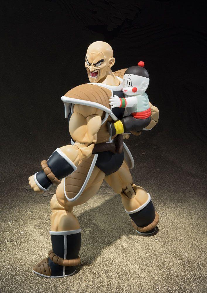 Preview: Tenshinhan und Chao-Zu - S.H. Figuarts