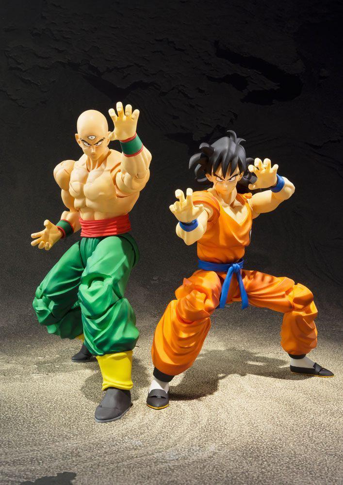 Preview: Tenshinhan und Chao-Zu - S.H. Figuarts