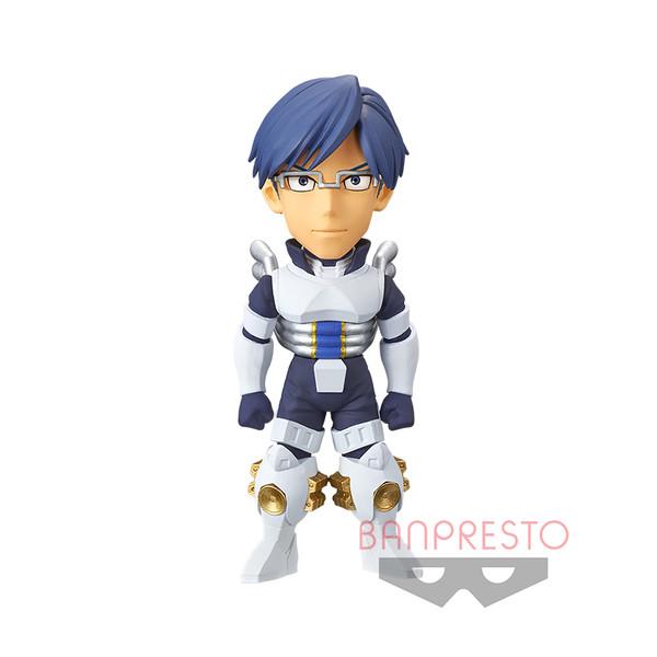 Preview: Tenya Iida  - Boku no Hero Academia/ My Hero Academia - WCF Minifigur Vol. 1 - Banpresto