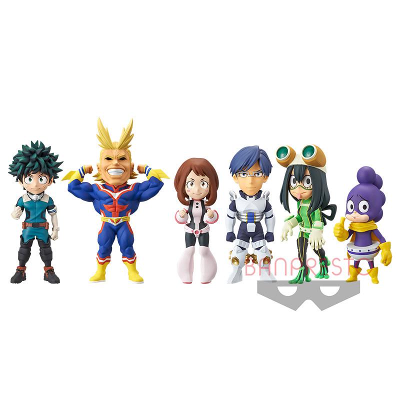 Preview: Tenya Iida  - Boku no Hero Academia/ My Hero Academia - WCF Minifigur Vol. 1 - Banpresto