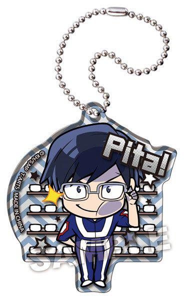 Preview: Tenya Iida - Boku no Hero Academia Pita! - Acryl-Schlüsselanhänger 