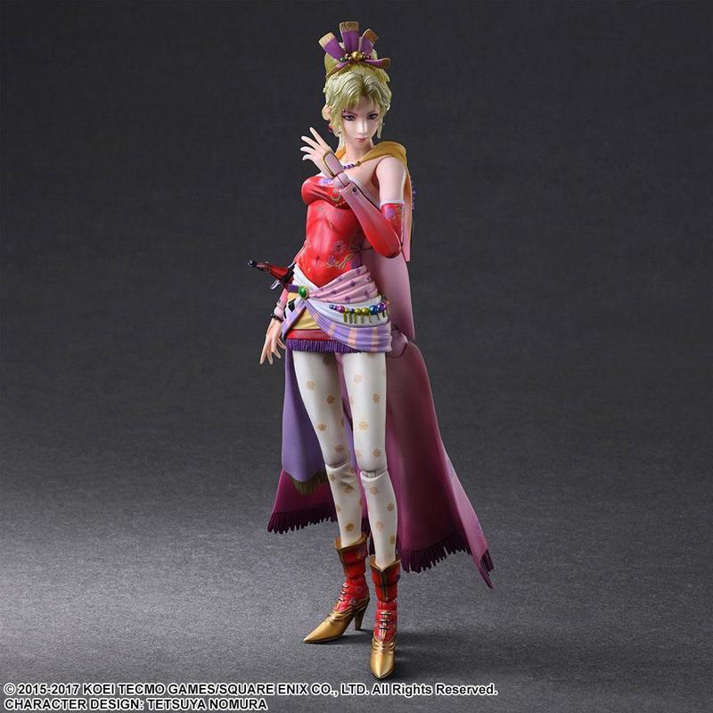 Preview: Terra / Tina Branford - Play Arts Kai