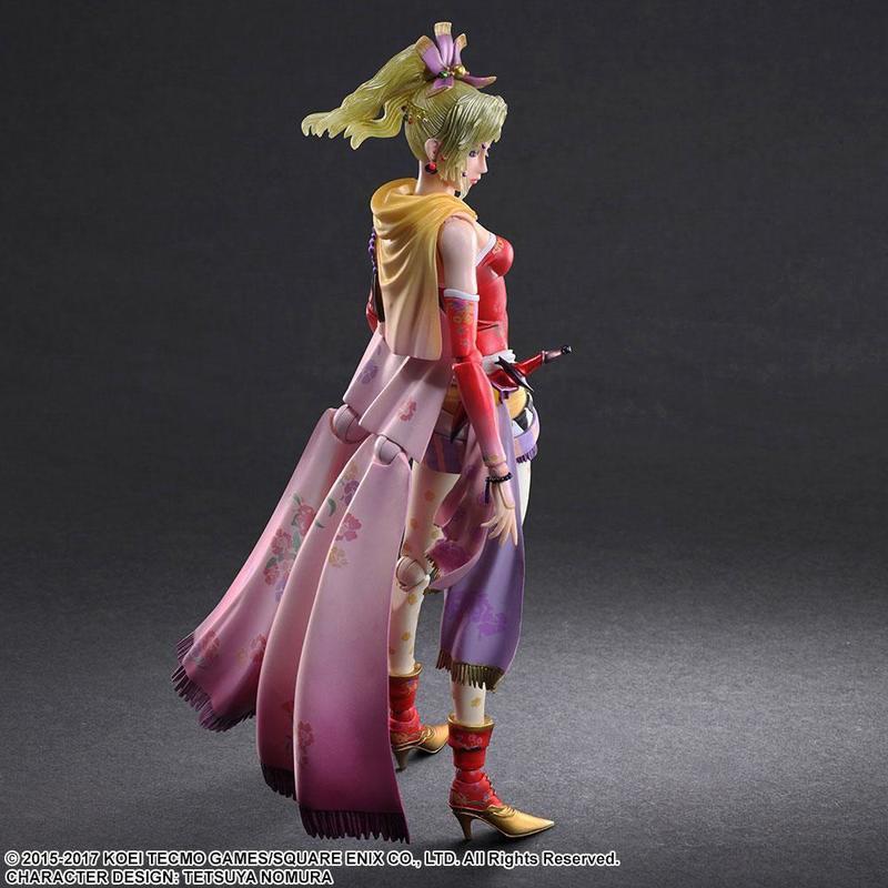 Preview: Terra / Tina Branford - Play Arts Kai