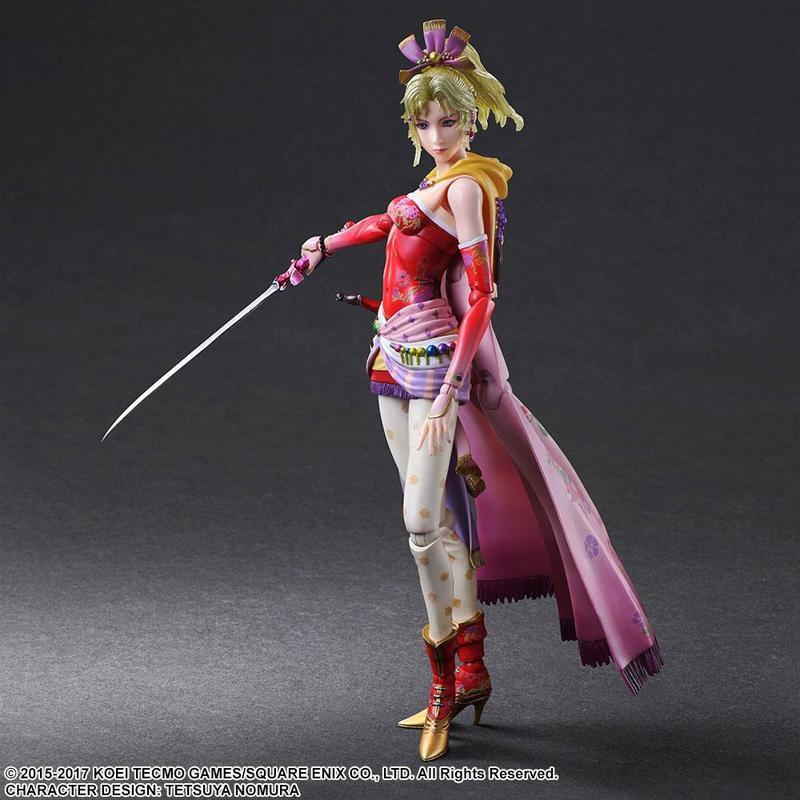 Preview: Terra / Tina Branford - Play Arts Kai