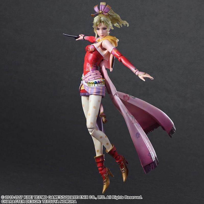 Preview: Terra / Tina Branford - Play Arts Kai