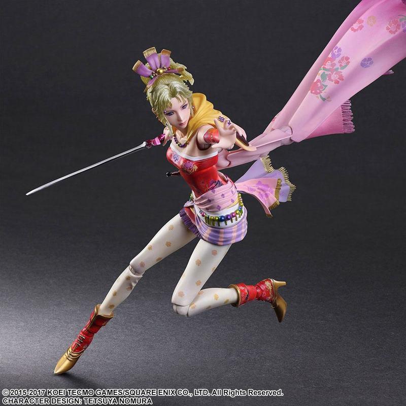 Preview: Terra / Tina Branford - Play Arts Kai