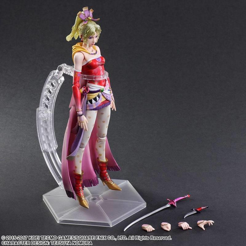 Preview: Terra / Tina Branford - Play Arts Kai