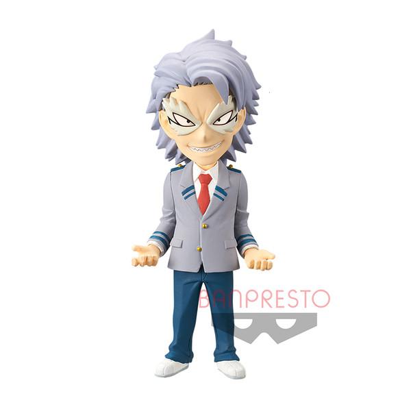 Preview: Tetsutetsu Tetsutetsu - My Hero Academia - WCF Minifigur Vol. 4 - Banpresto