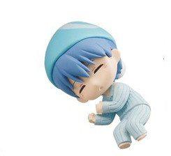 Preview: Tetsuya Kuroko - Desktop Figur - Kuroko no Basket Gussuri Oyasumi