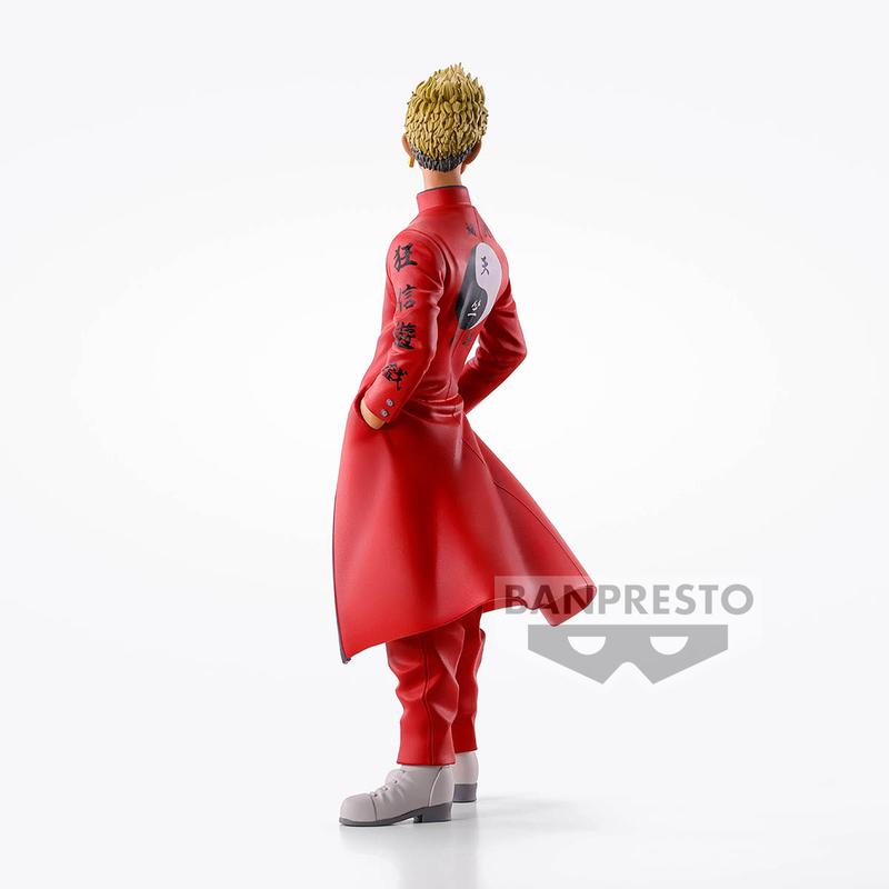 Preview: Tetta Kisaki - Tokyo Revengers Vol. 2 - Banpresto