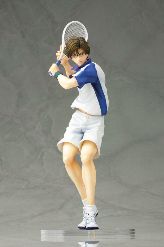 Preview: Tezuka Kunimitsu - Prince of Tennis ARTFX J - Renewal Package Neuauflage - Kotobukiya