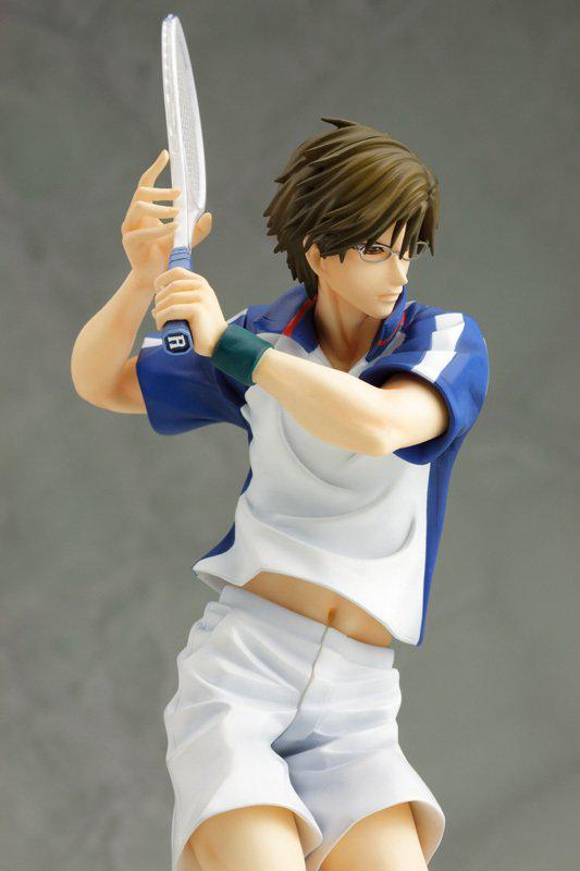 Preview: Tezuka Kunimitsu - Prince of Tennis ARTFX J - Renewal Package Neuauflage - Kotobukiya