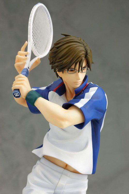 Preview: Tezuka Kunimitsu - Prince of Tennis ARTFX J - Renewal Package Neuauflage - Kotobukiya