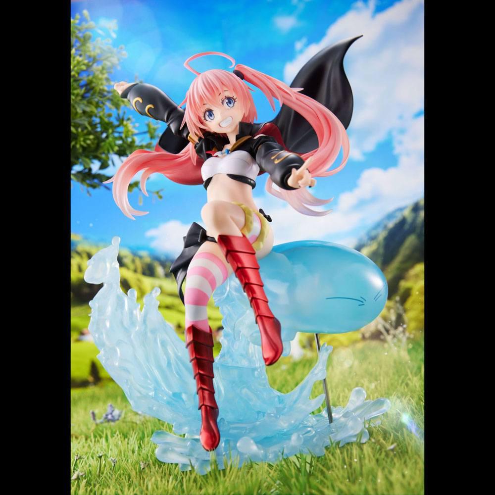 Preview: Milim Nava - That Time I Got Reincarnated As A Slime - Spiritale Statue 1/7 - Taito